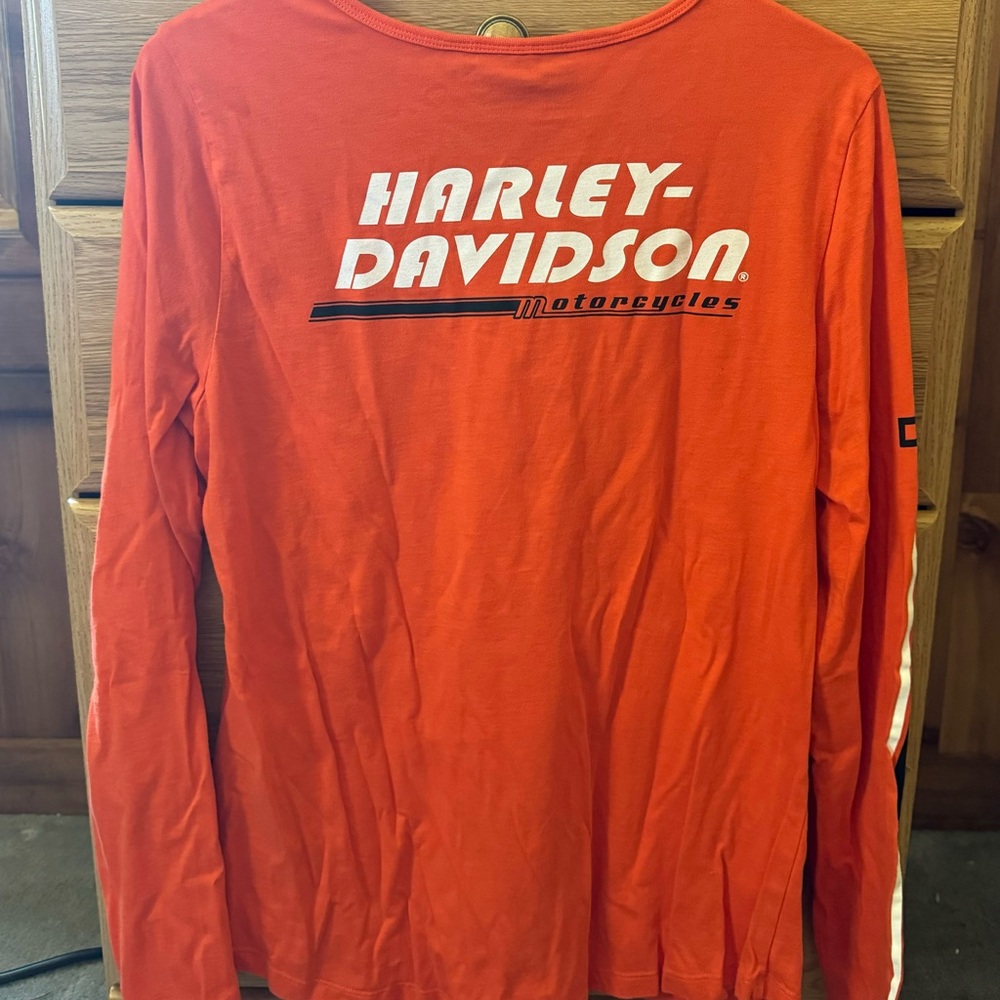 H-D t shirt